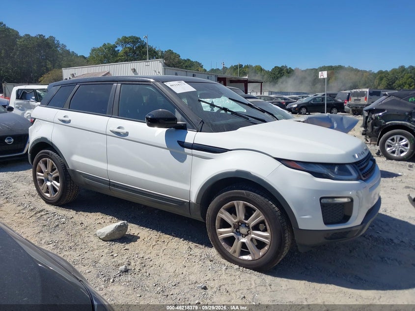 LAND ROVER RANGE ROVER EVOQUE - zdjęcie 13