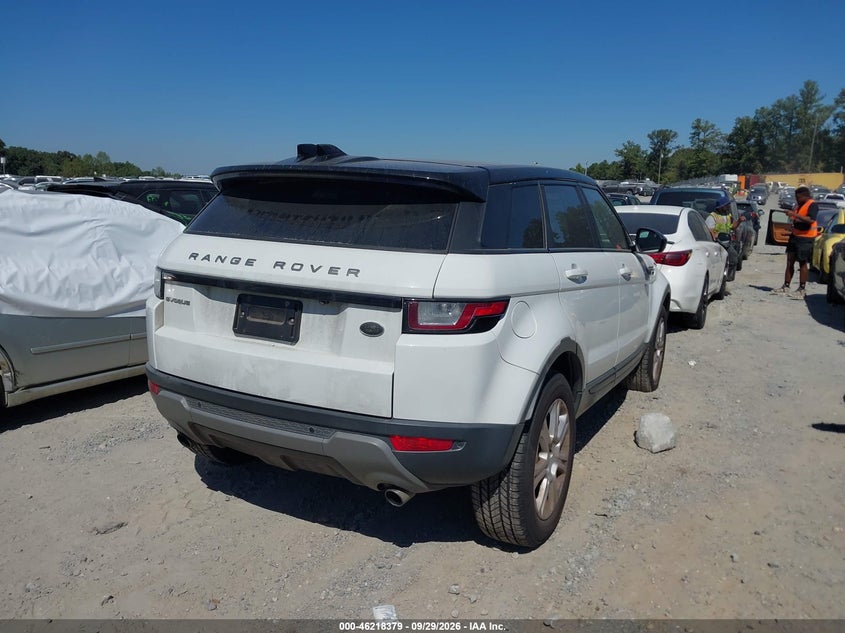 LAND ROVER RANGE ROVER EVOQUE - zdjęcie 4