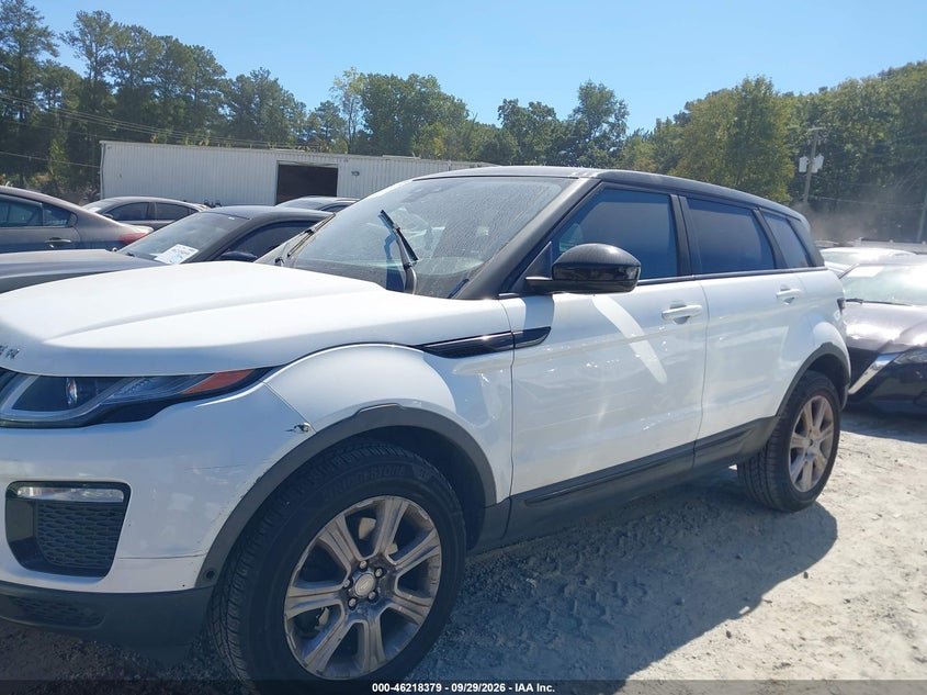 LAND ROVER RANGE ROVER EVOQUE - zdjęcie 6