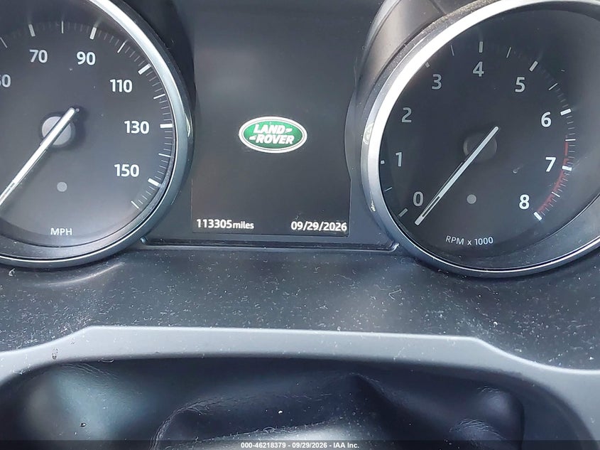 LAND ROVER RANGE ROVER EVOQUE - zdjęcie 7
