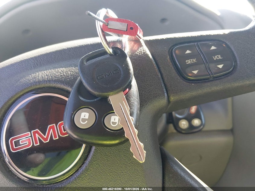 GMC ENVOY 2008 VIN 1GKDT13S482169633