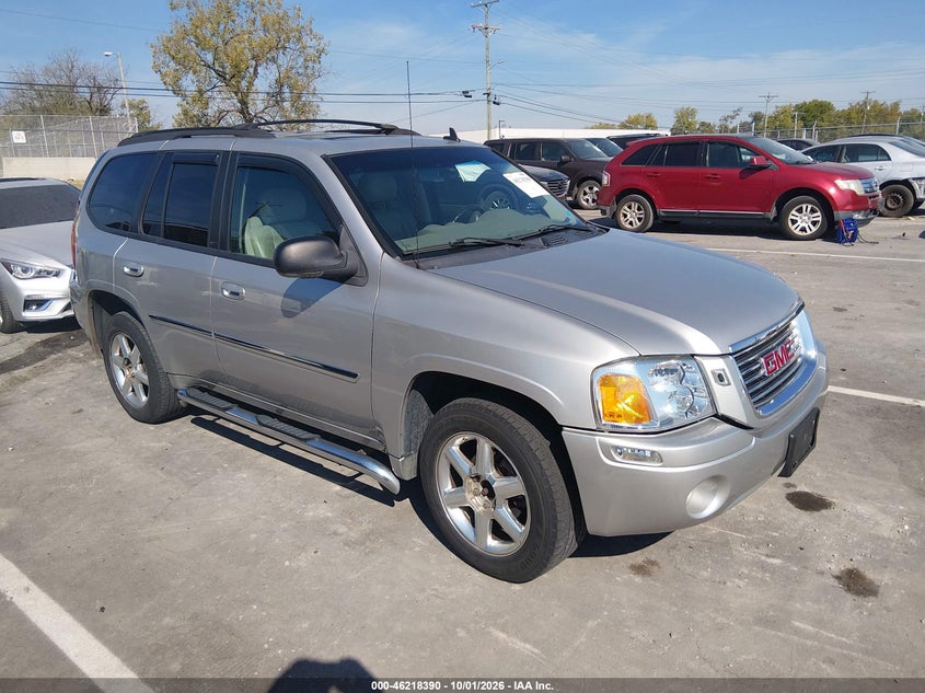 2008 GMC ENVOY SLT