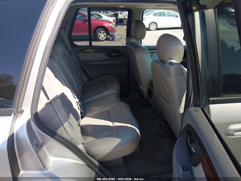 GMC ENVOY 2008 VIN 1GKDT13S482169633