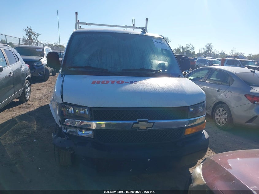 2019 CHEVROLET EXPRESS 2500 WORK VAN · Photo 12