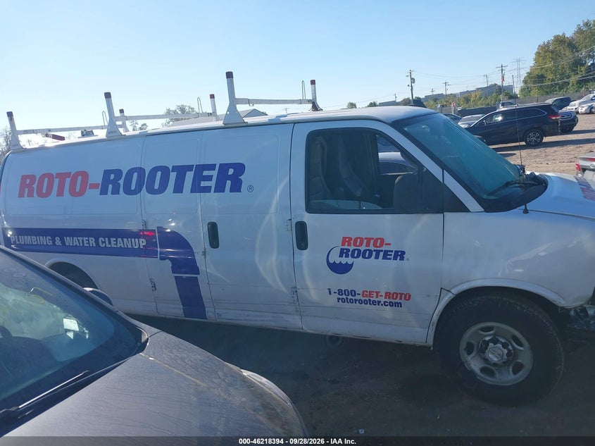 2019 CHEVROLET EXPRESS 2500 WORK VAN · Photo 13