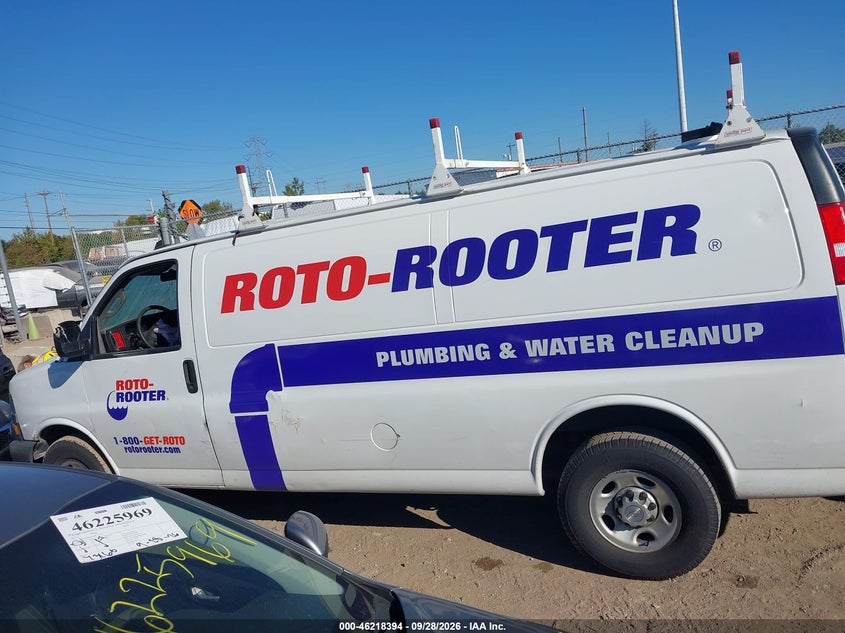 2019 CHEVROLET EXPRESS 2500 WORK VAN · Photo 14