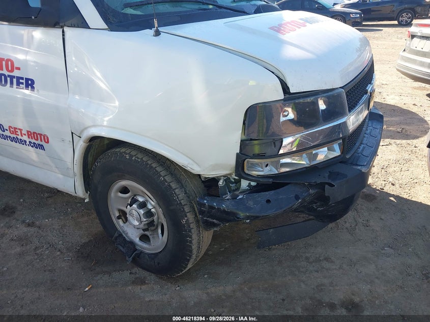 2019 CHEVROLET EXPRESS 2500 WORK VAN · Photo 6