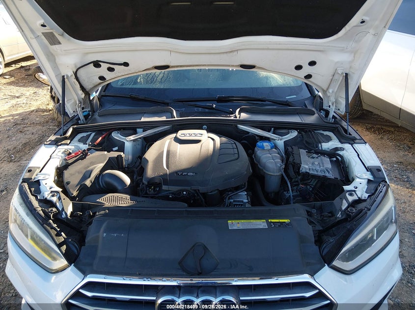 AUDI A5 - zdjęcie 10