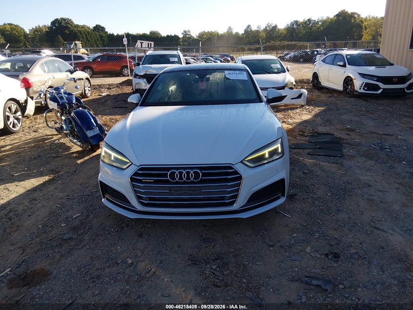 AUDI A5 - zdjęcie 12