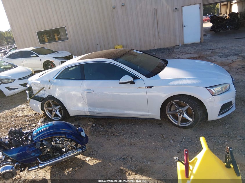 AUDI A5 - zdjęcie 13