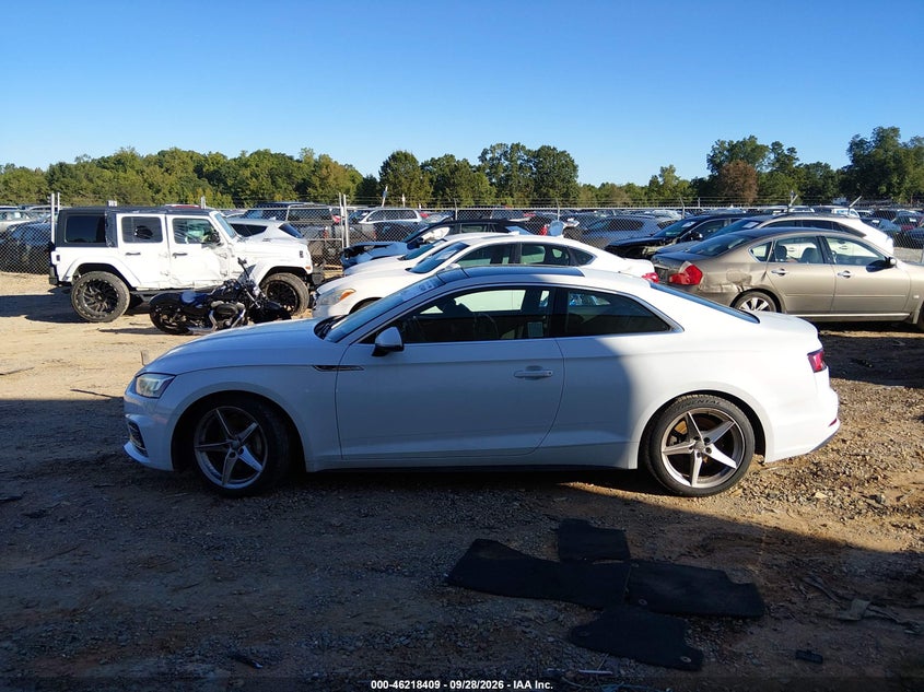 AUDI A5 - zdjęcie 14