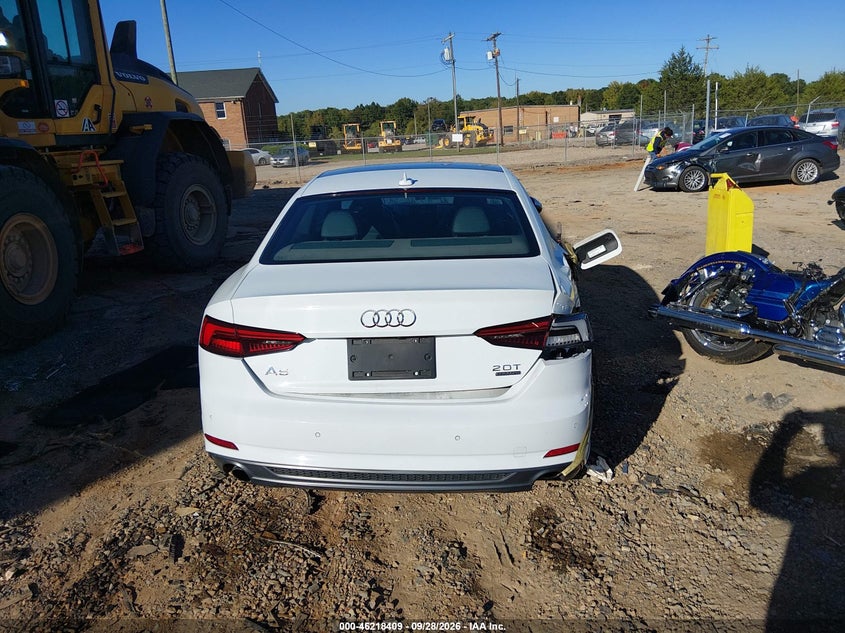AUDI A5 - zdjęcie 16