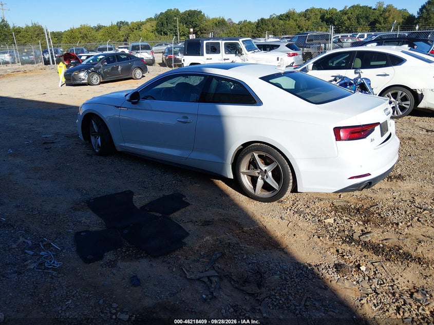 AUDI A5 - zdjęcie 3