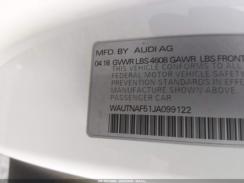 AUDI A5 - zdjęcie 9
