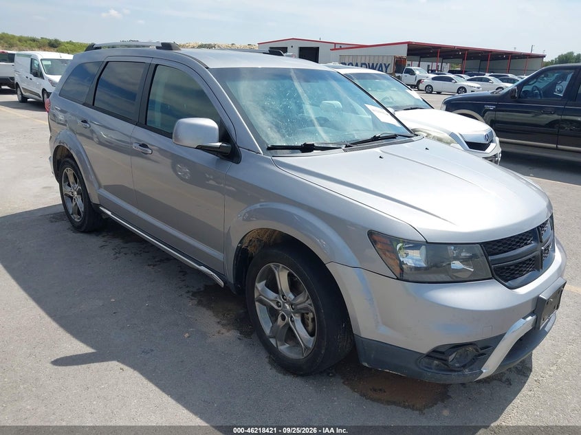 2016 Dodge Journey Crossroad Plus