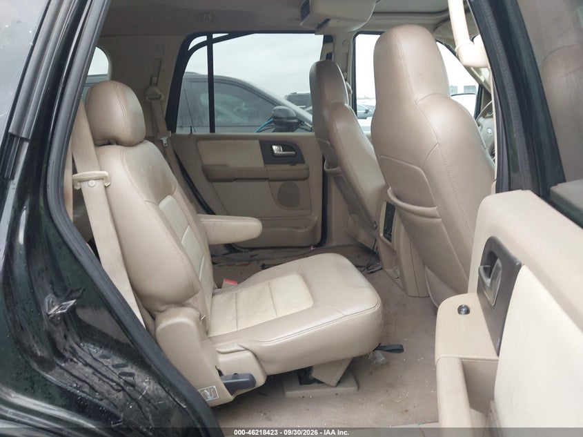FORD EXPEDITION 2004 VIN 1FMFU17L64LB86079