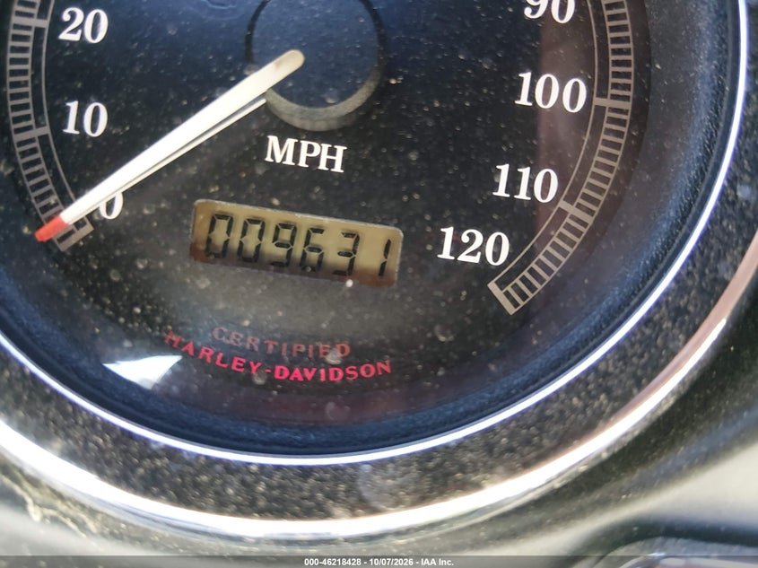 HARLEY-DAVIDSON FLHT 2003