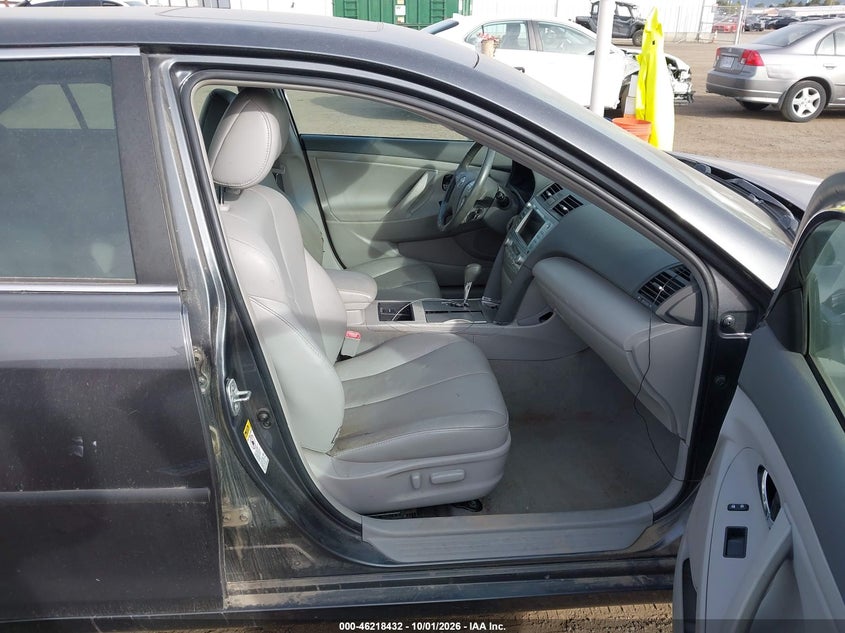 TOYOTA CAMRY HYBRID 2007 VIN 4T1BB46K87U017999