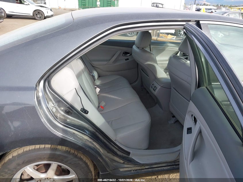 TOYOTA CAMRY HYBRID 2007 VIN 4T1BB46K87U017999