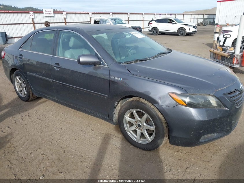 2007 Toyota Camry Hybrid