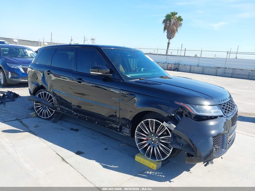 Vin: salwv2se9na233594, lot: 46718382, land rover range rover sport autobiography 2022 img_1
