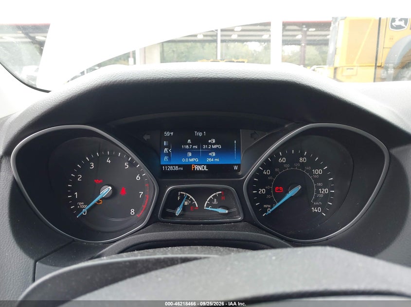 2015 FORD FOCUS SE · Фото 7