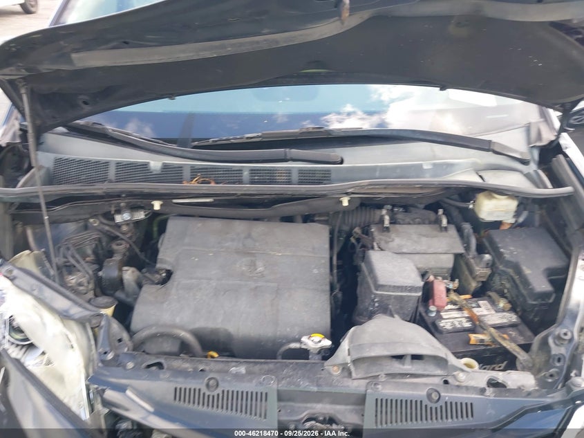 2016 TOYOTA SIENNA LE 8 PASSENGER · Фото 10