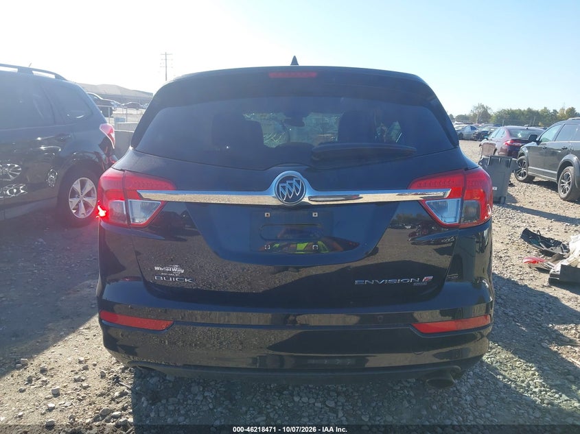 2017 BUICK ENVISION PREMIUM II · Фото 16