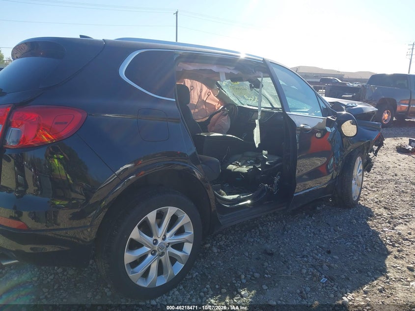 2017 BUICK ENVISION PREMIUM II · Фото 6