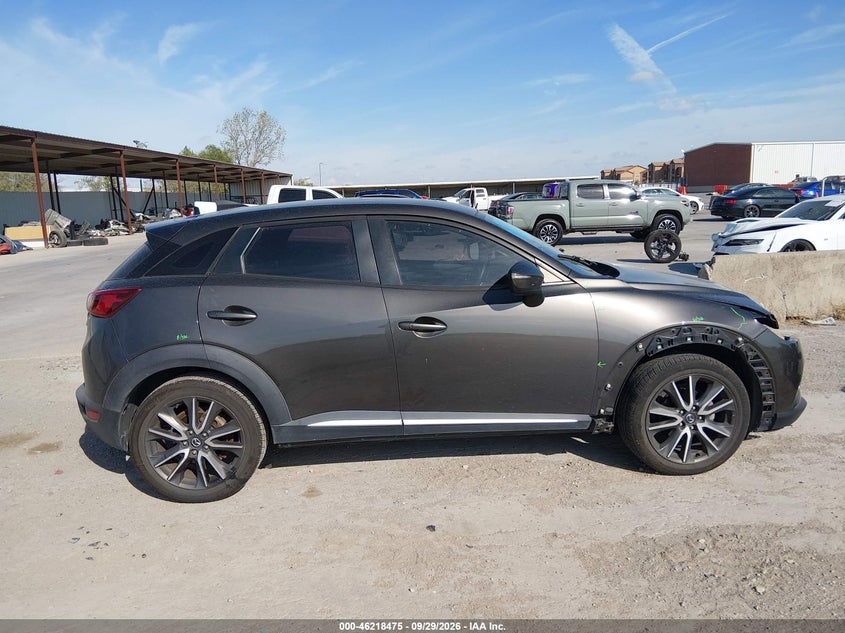 MAZDA CX-3 - zdjęcie 13