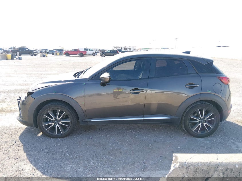 MAZDA CX-3 - zdjęcie 14