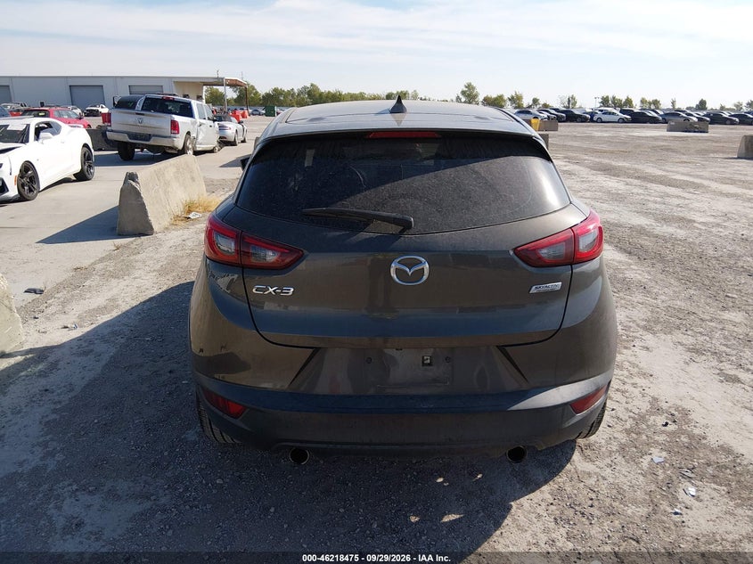 MAZDA CX-3 - zdjęcie 16