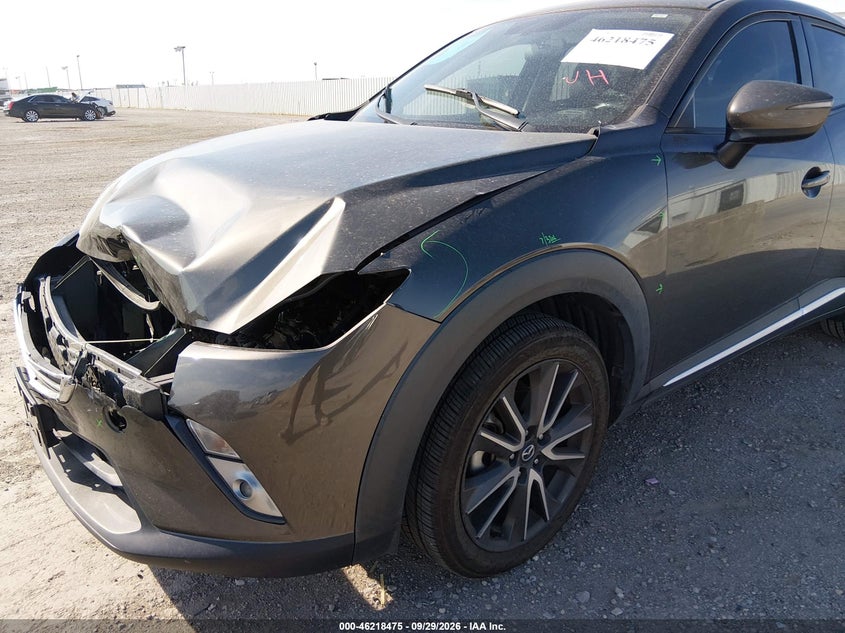 MAZDA CX-3 - zdjęcie 17