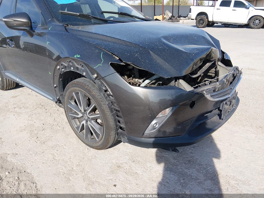 MAZDA CX-3 - zdjęcie 18
