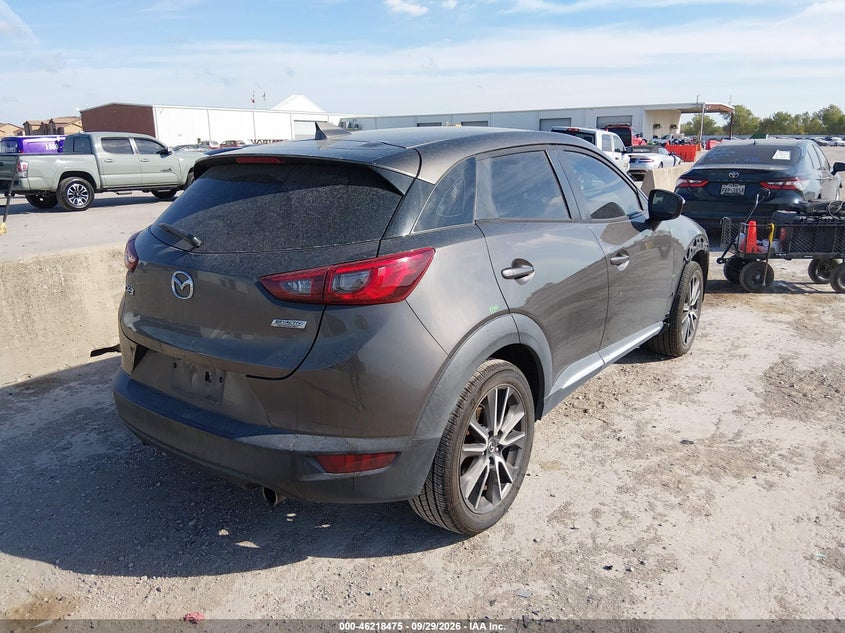 MAZDA CX-3 - zdjęcie 4