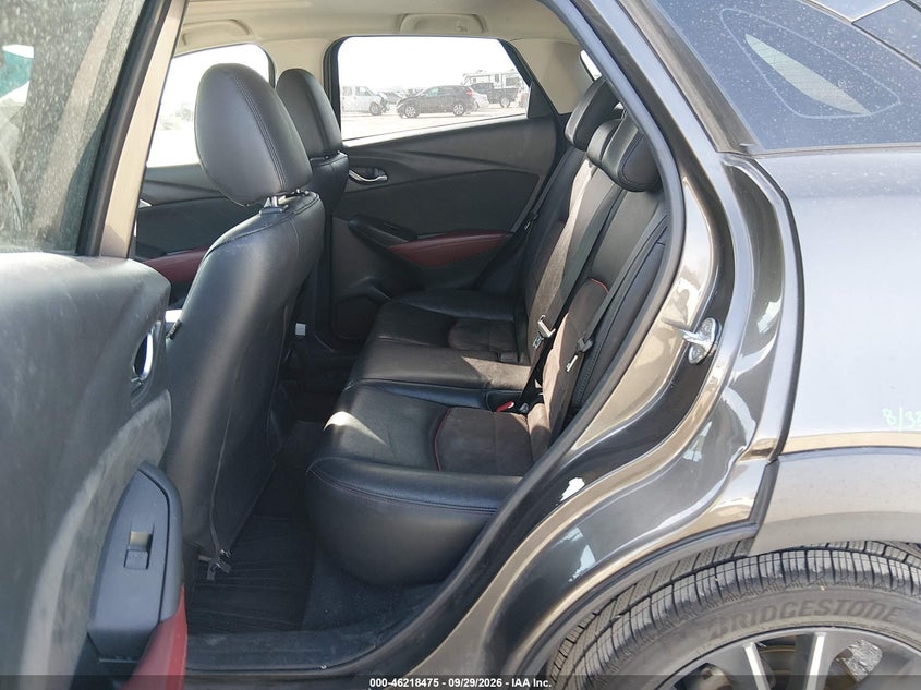 MAZDA CX-3 - zdjęcie 8