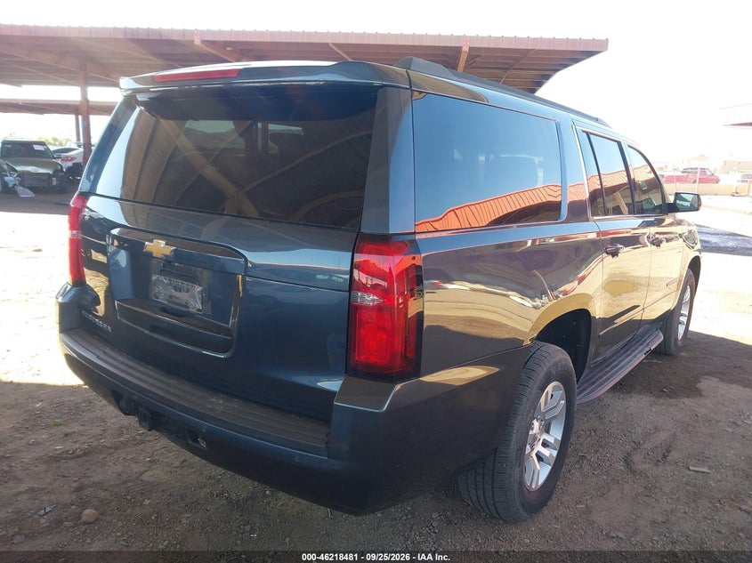 Vin: 1gnscgkc0lr223078, lot: 46718404, chevrolet suburban 2wd ls 20204