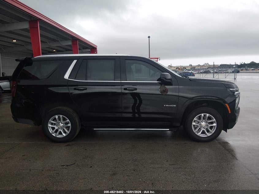 2026 CHEVROLET TAHOE LS · Photo 13