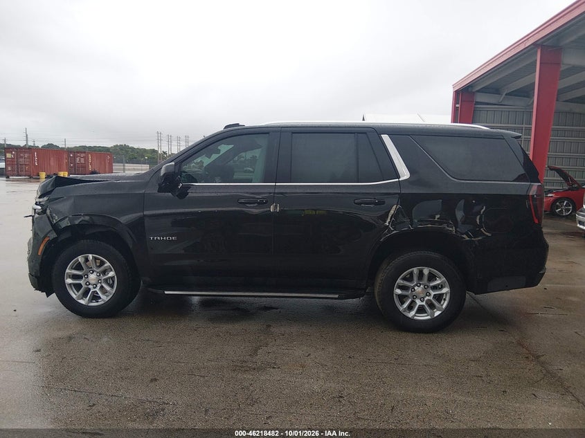 2026 CHEVROLET TAHOE LS · Photo 14