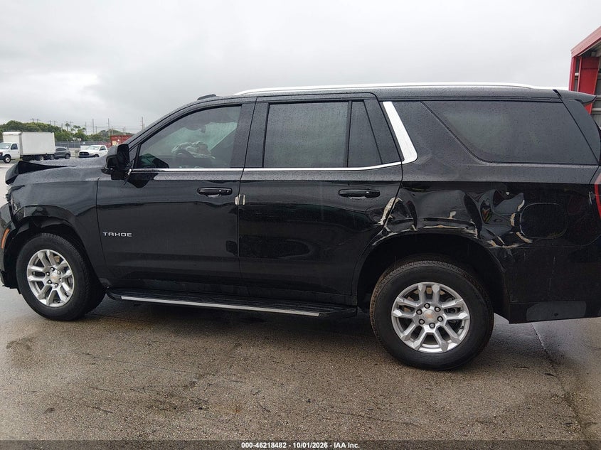 2026 CHEVROLET TAHOE LS · Photo 6