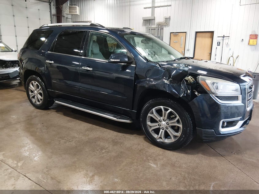 Vin: 1gkkvskd4gj206601, lot: 46718437, gmc acadia slt-2 2016 img_1
