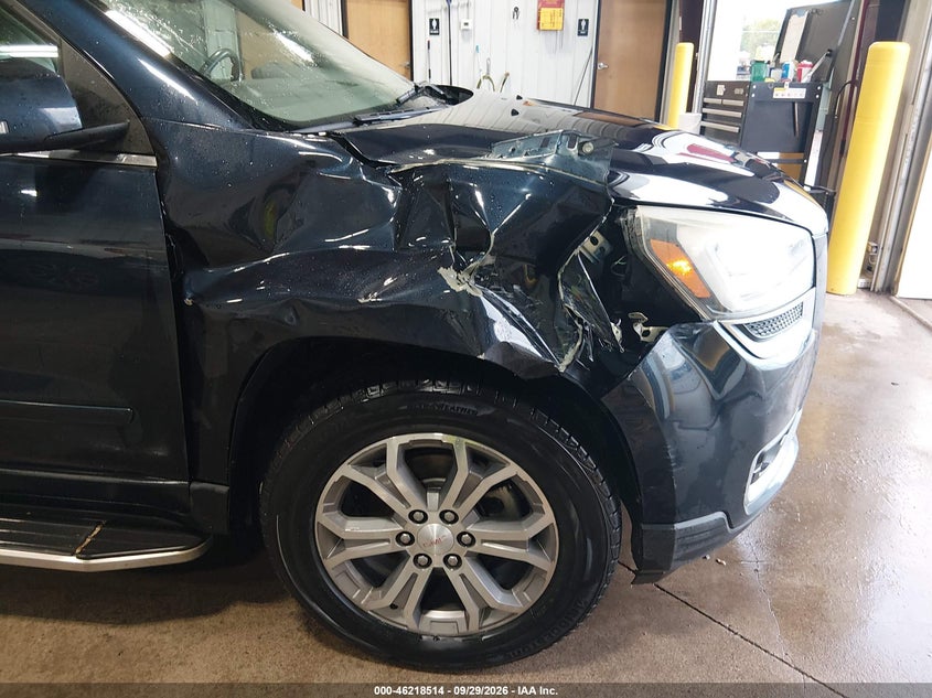 GMC ACADIA 2016 VIN 1GKKVSKD4GJ206601