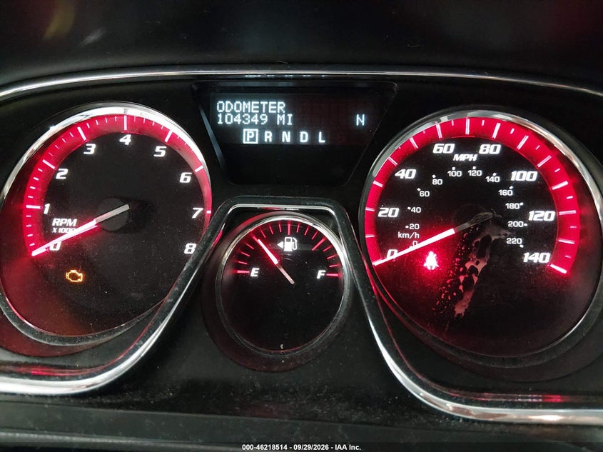 GMC ACADIA 2016 VIN 1GKKVSKD4GJ206601
