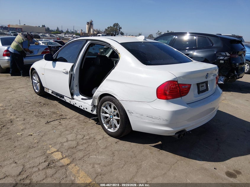 Vin: wbaph5c54aa439819, lot: 46718438, bmw 328i 20103