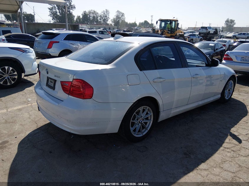 Vin: wbaph5c54aa439819, lot: 46718438, bmw 328i 20104