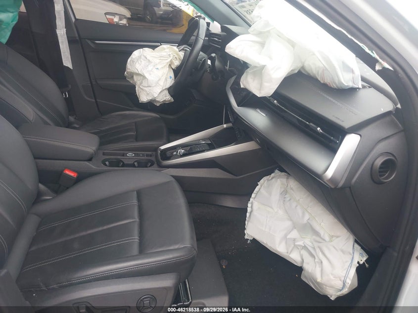 AUDI A3 2024 VIN WAUAUDGY0RA074535
