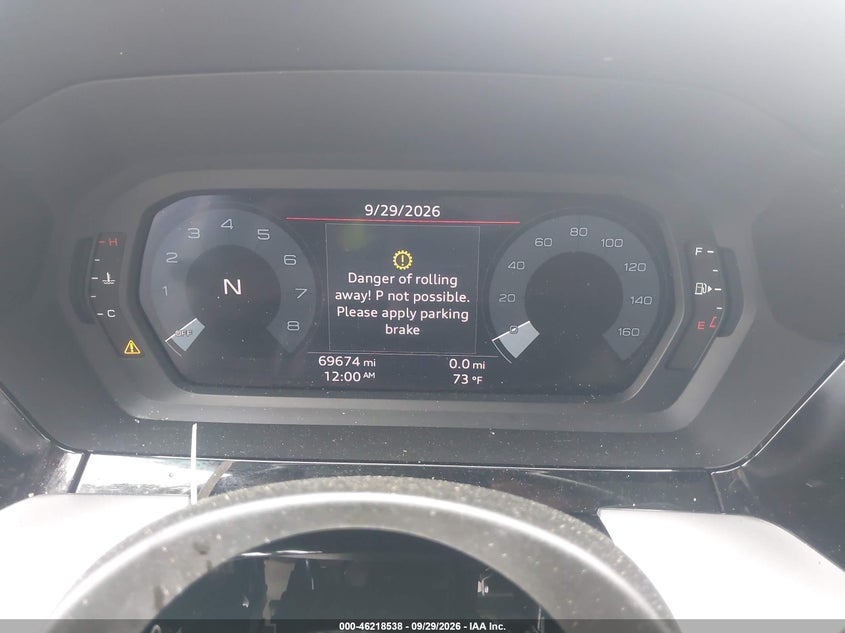 2024 AUDI A3 PREMIUM 40 TFSI FRONT-WHEEL DRIVE S TRONIC · Фото 7
