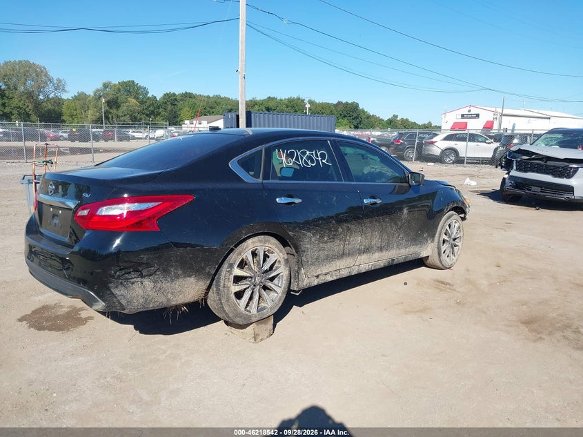 Vin: 1n4al3ap2hc124604, lot: 46718465, nissan altima 2.5 sv 20174