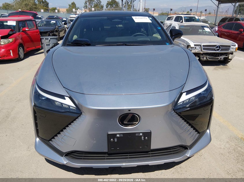 LEXUS RZ 300E - zdjęcie 12