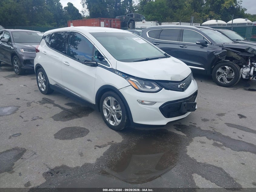 Vin: 1g1fy6s08l4134084, lot: 46718483, chevrolet bolt ev fwd lt 2020 img_1
